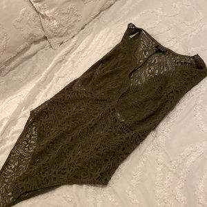 Cute top shop body suit